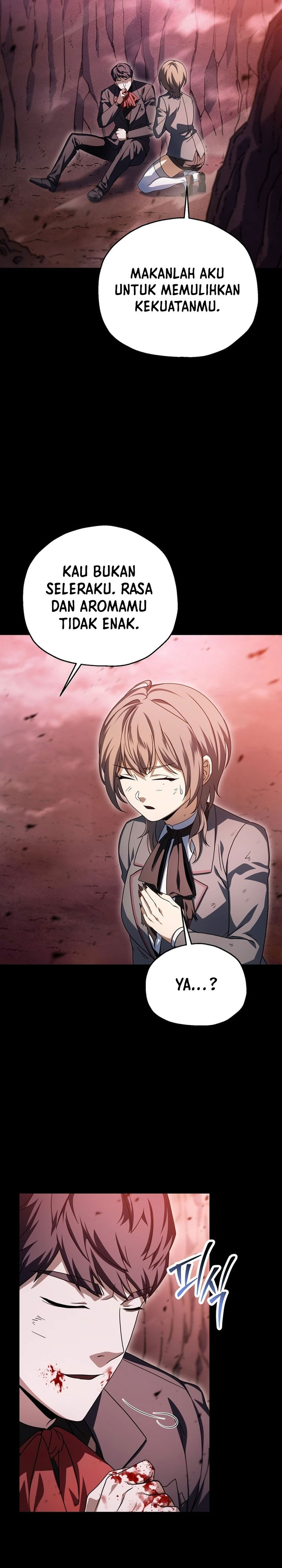 Player Who Can’t Level Up Chapter 173 Gambar 14