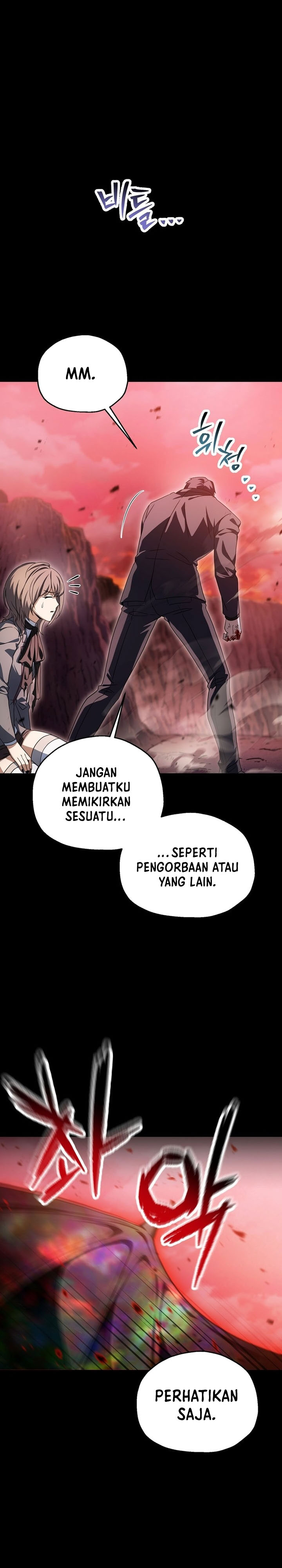 Player Who Can’t Level Up Chapter 173 Gambar 15