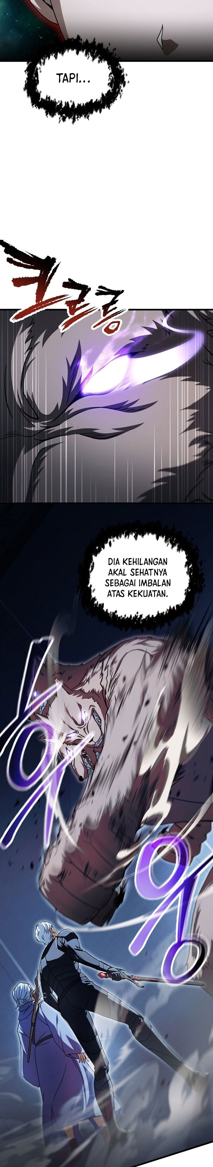Player Who Can’t Level Up Chapter 173 Gambar 19