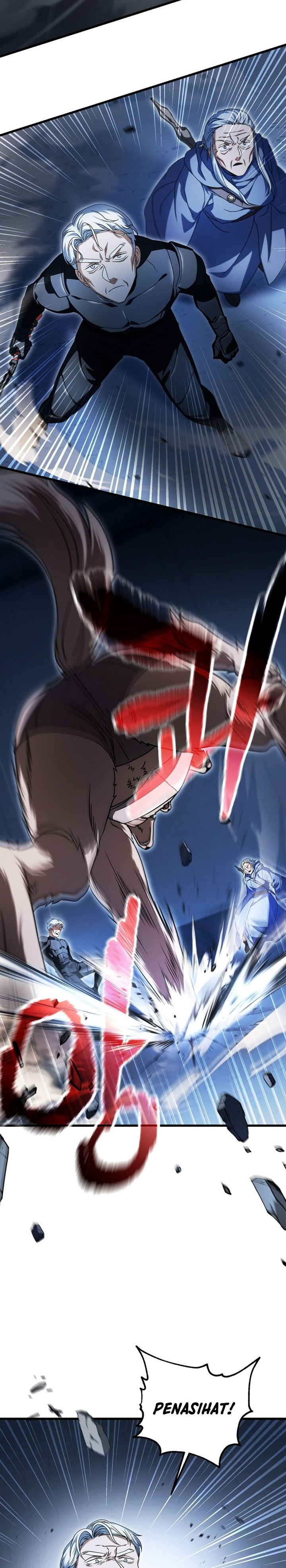 Player Who Can’t Level Up Chapter 173 Gambar 20
