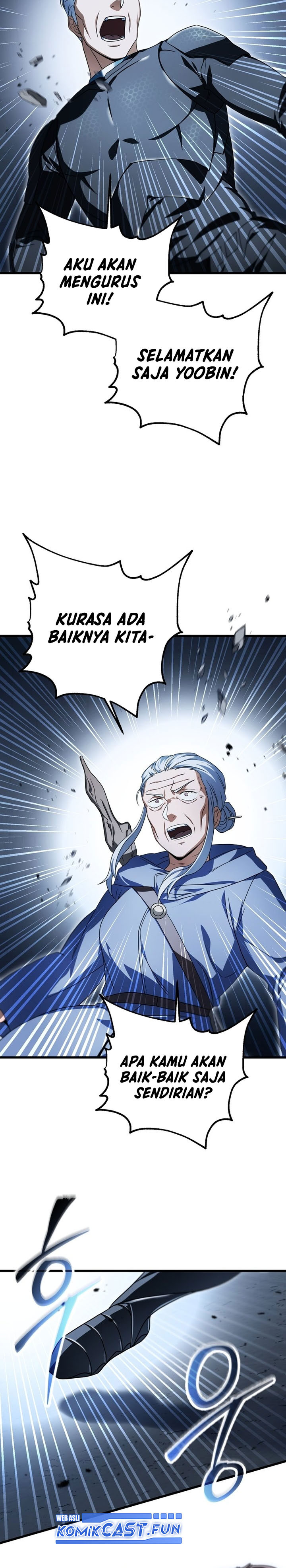 Player Who Can’t Level Up Chapter 173 Gambar 21