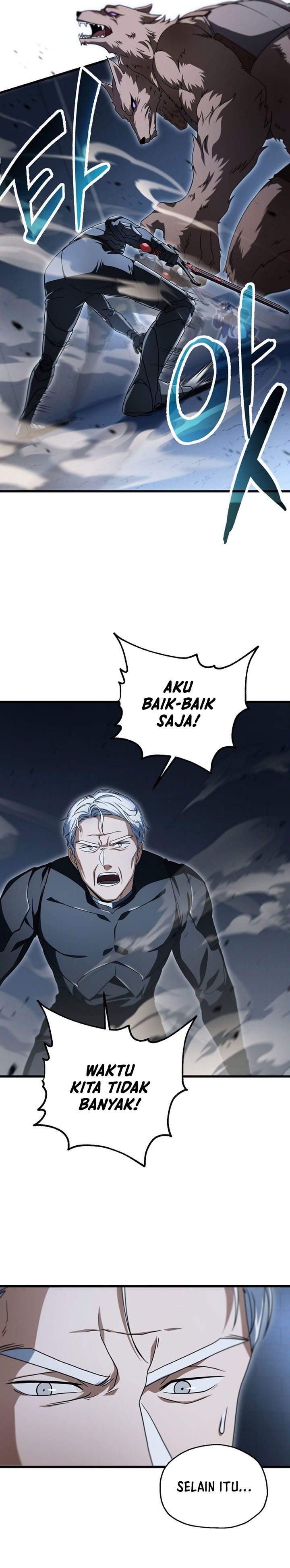 Player Who Can’t Level Up Chapter 173 Gambar 22