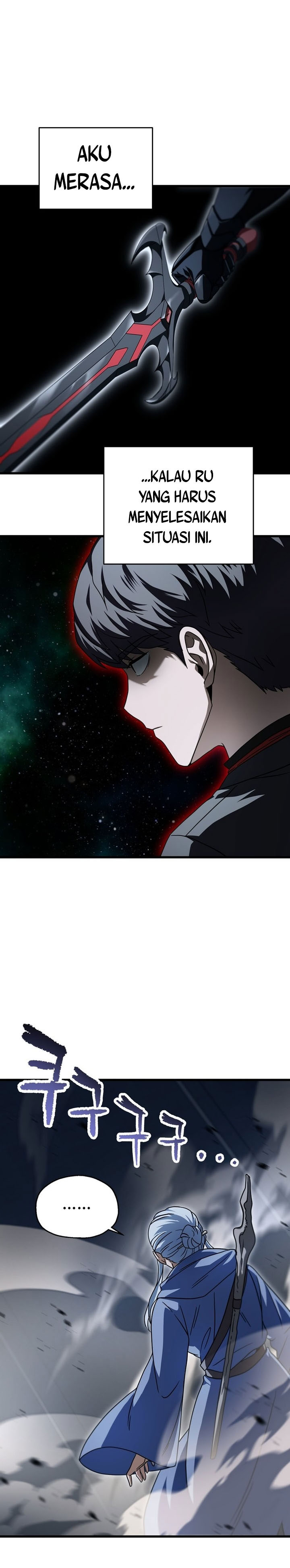 Player Who Can’t Level Up Chapter 173 Gambar 23