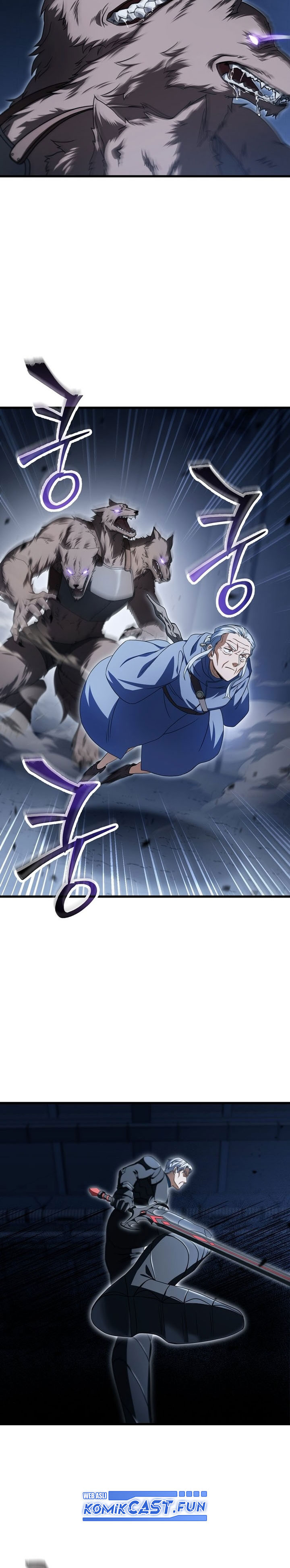 Player Who Can’t Level Up Chapter 173 Gambar 25