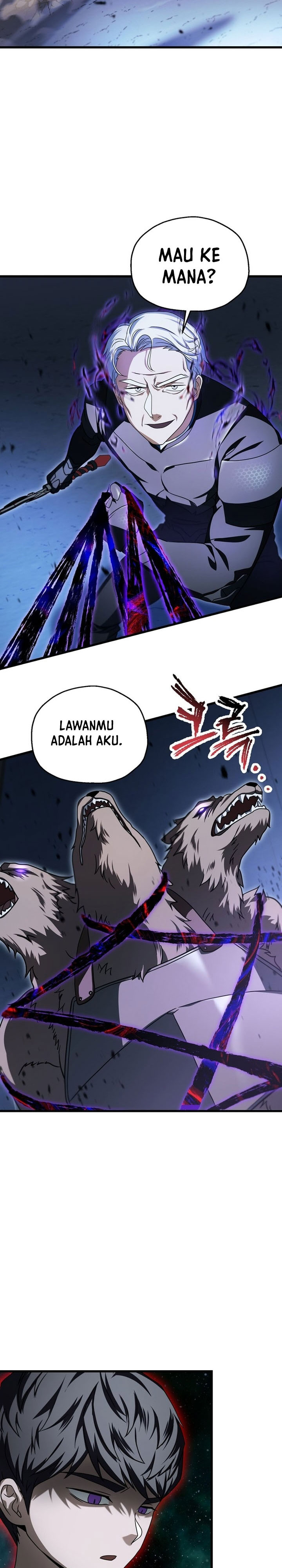 Player Who Can’t Level Up Chapter 173 Gambar 27