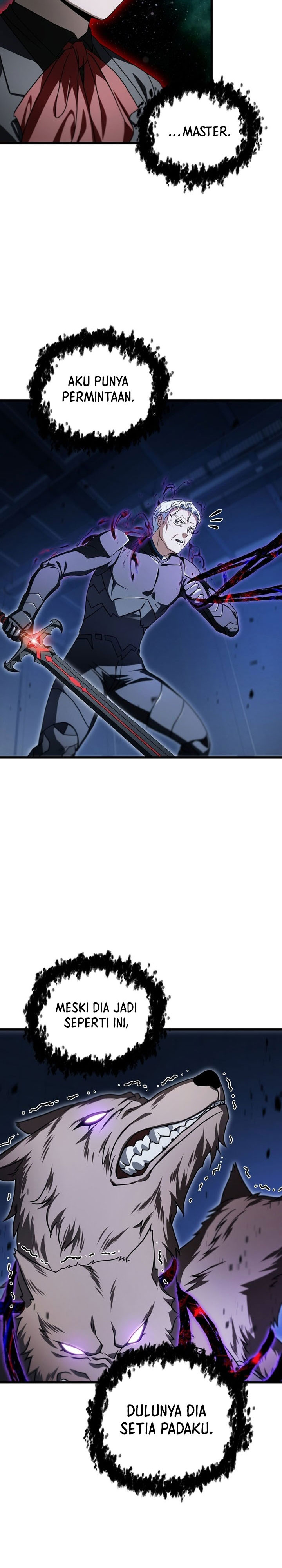 Player Who Can’t Level Up Chapter 173 Gambar 28