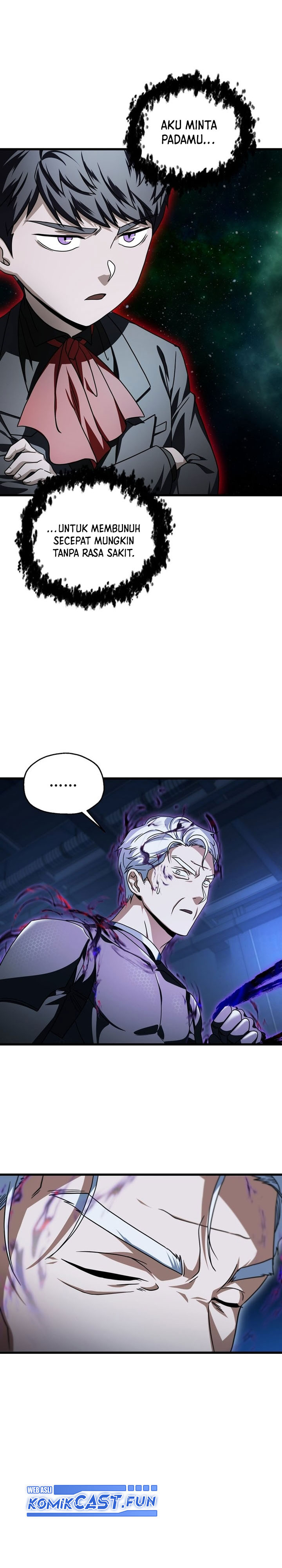 Player Who Can’t Level Up Chapter 173 Gambar 29