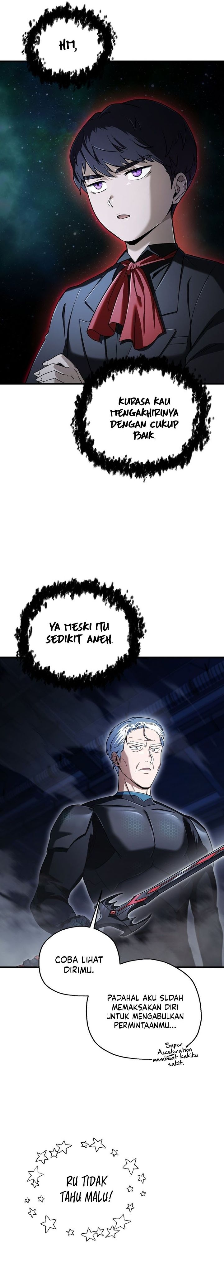 Player Who Can’t Level Up Chapter 174 Gambar 3