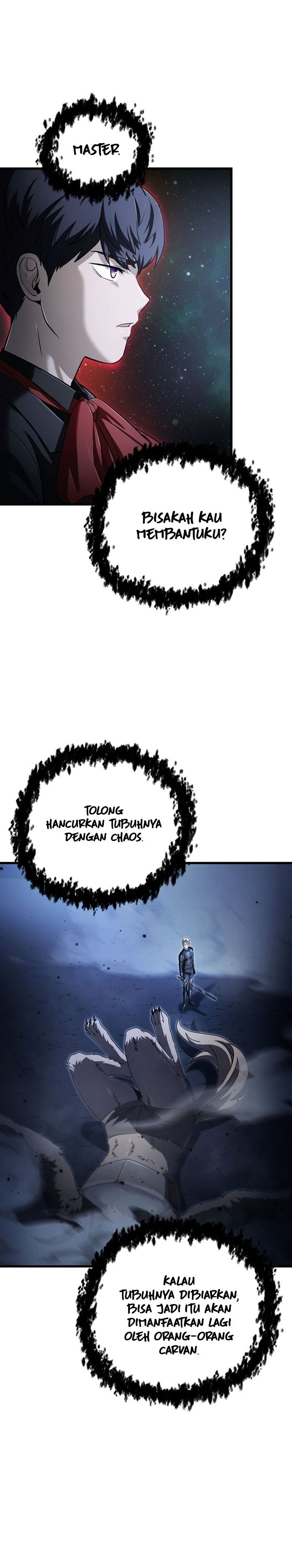 Player Who Can’t Level Up Chapter 174 Gambar 4