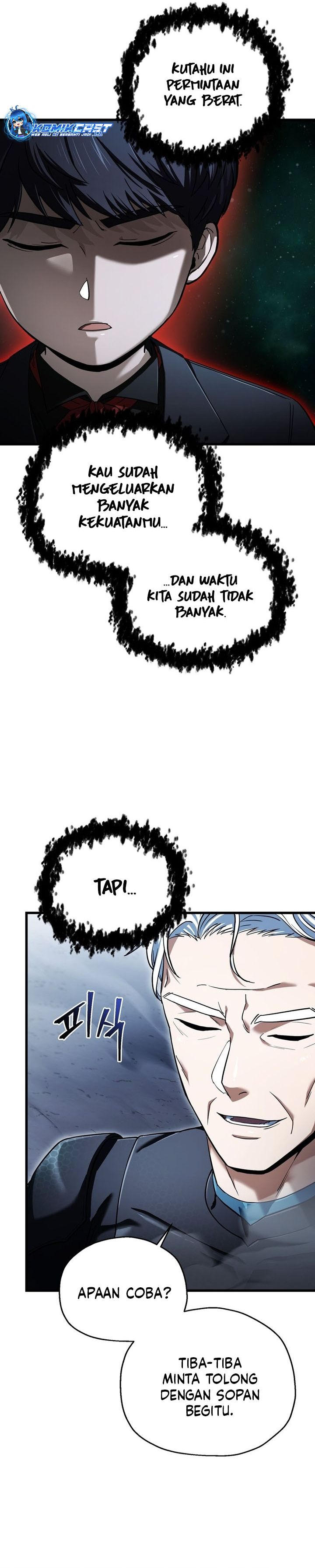 Player Who Can’t Level Up Chapter 174 Gambar 5