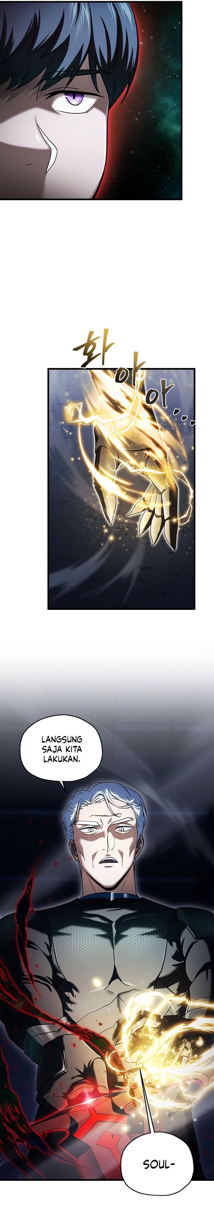 Player Who Can’t Level Up Chapter 174 Gambar 6