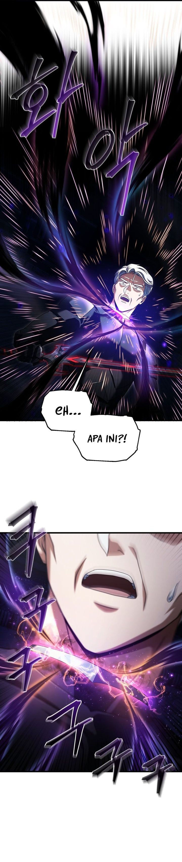 Player Who Can’t Level Up Chapter 174 Gambar 8
