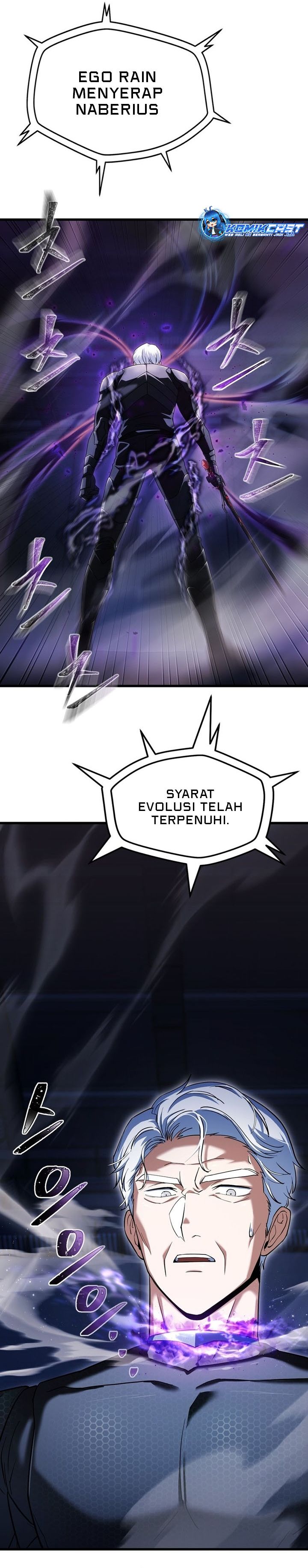 Player Who Can’t Level Up Chapter 174 Gambar 9