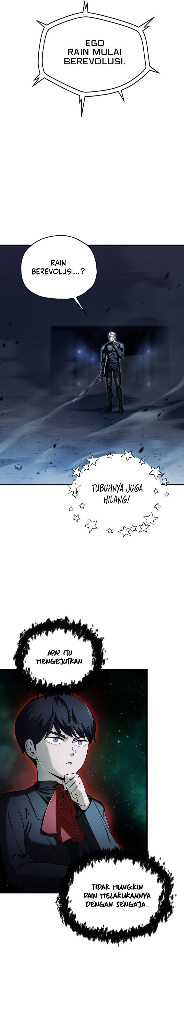 Player Who Can’t Level Up Chapter 174 Gambar 10