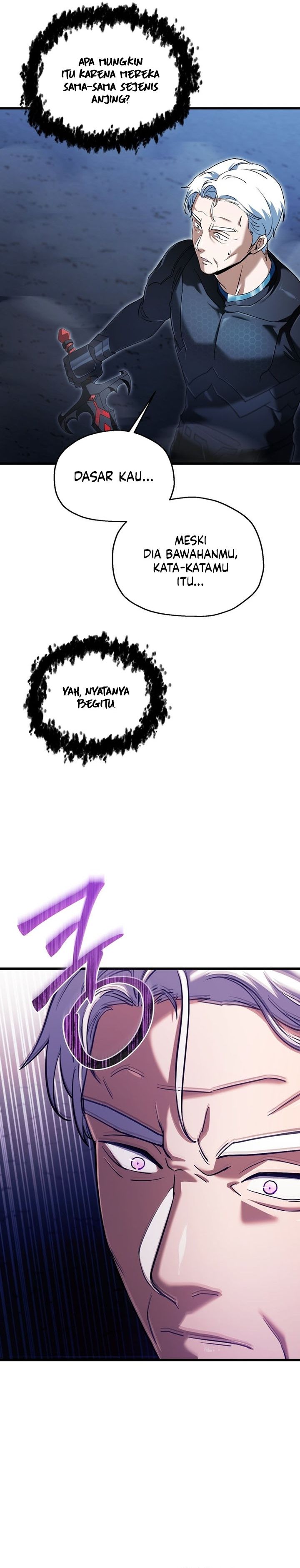 Player Who Can’t Level Up Chapter 174 Gambar 11