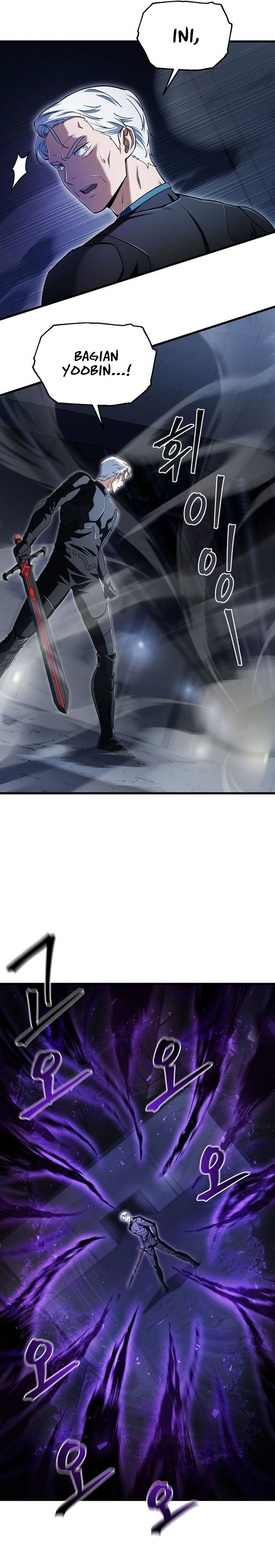 Player Who Can’t Level Up Chapter 174 Gambar 12