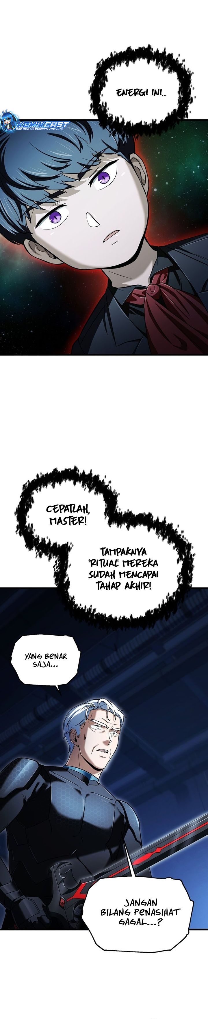 Player Who Can’t Level Up Chapter 174 Gambar 13