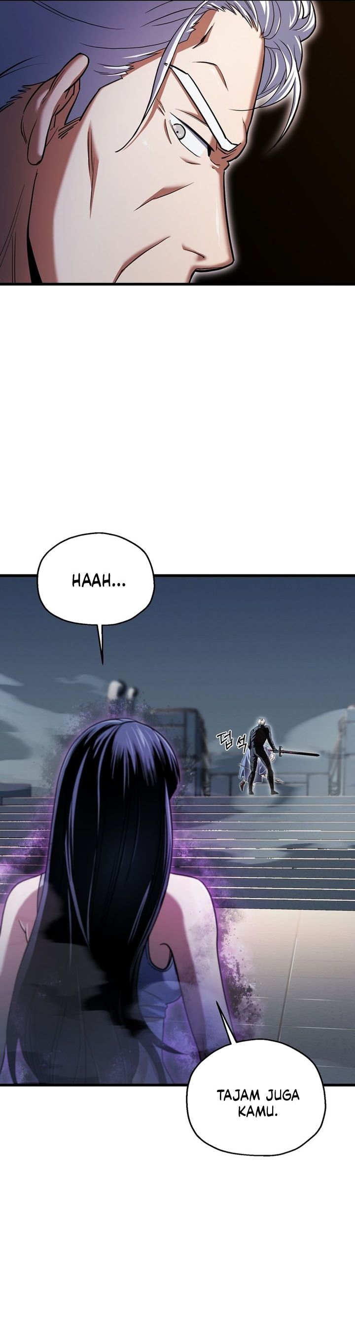 Player Who Can’t Level Up Chapter 174 Gambar 24