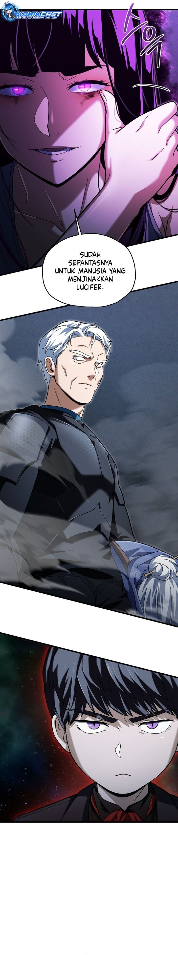 Player Who Can’t Level Up Chapter 174 Gambar 25