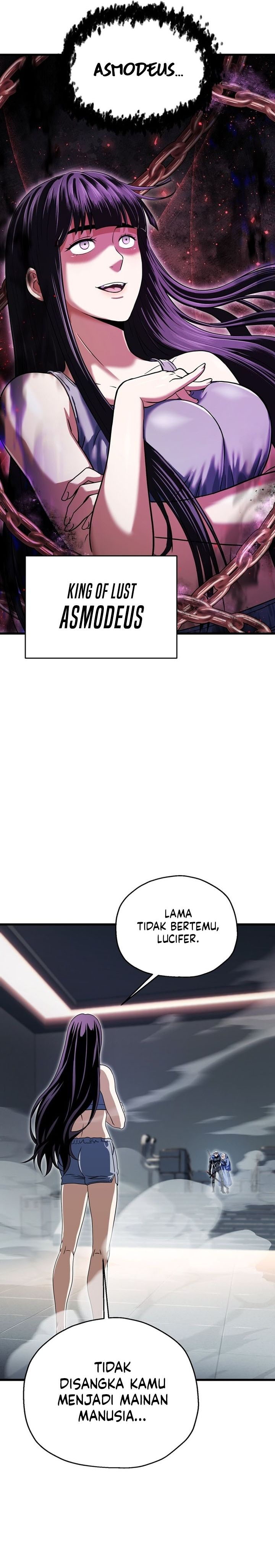 Player Who Can’t Level Up Chapter 174 Gambar 26