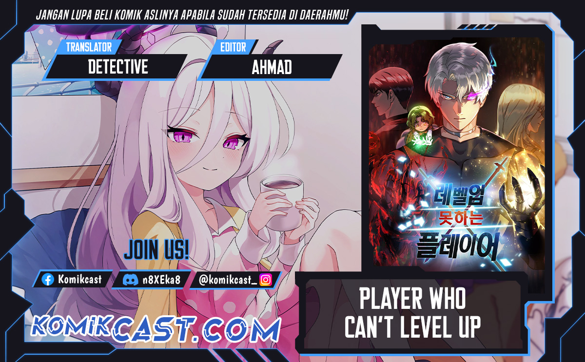 Player Who Can’t Level Up Chapter 176 Gambar 1
