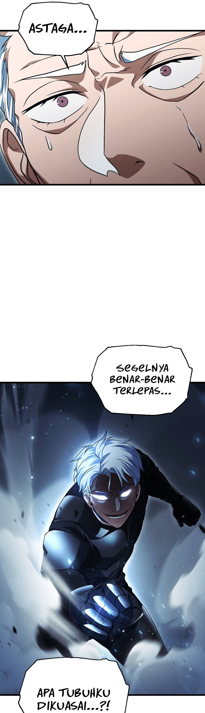 Player Who Can’t Level Up Chapter 176 Gambar 10