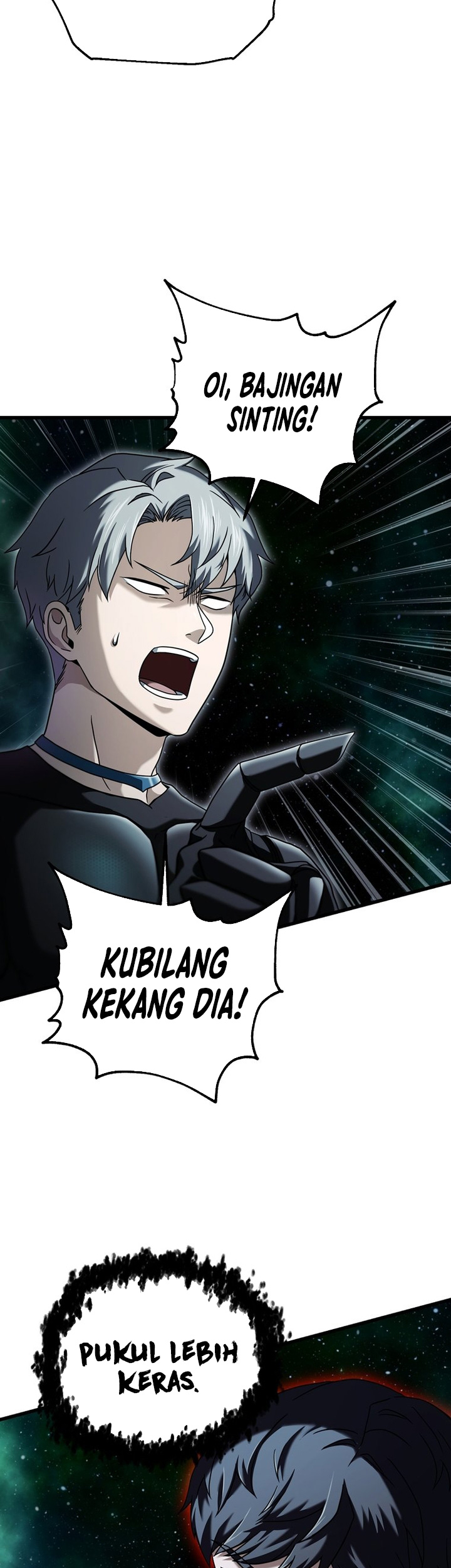 Player Who Can’t Level Up Chapter 176 Gambar 11