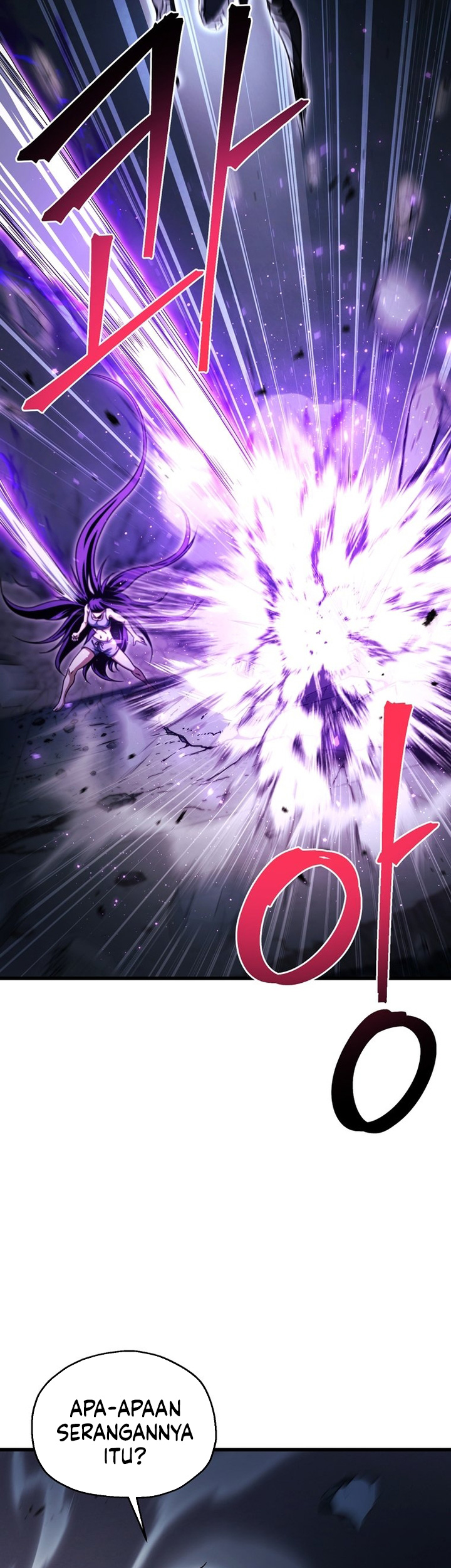 Player Who Can’t Level Up Chapter 176 Gambar 23