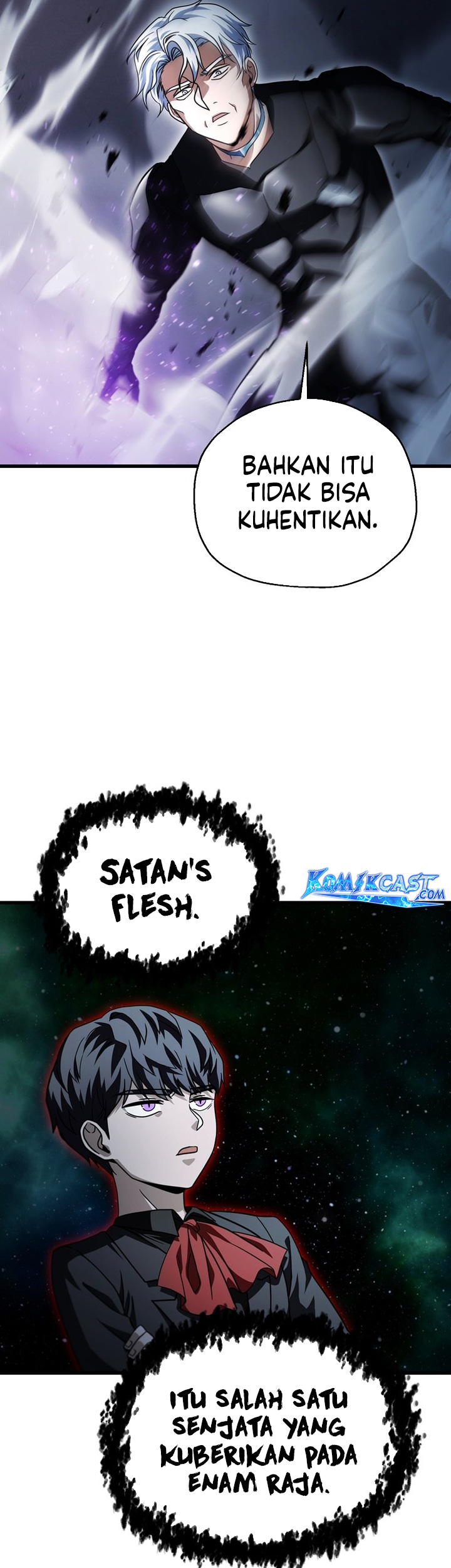 Player Who Can’t Level Up Chapter 176 Gambar 24