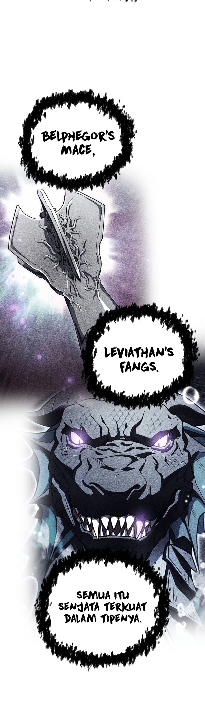 Player Who Can’t Level Up Chapter 176 Gambar 25