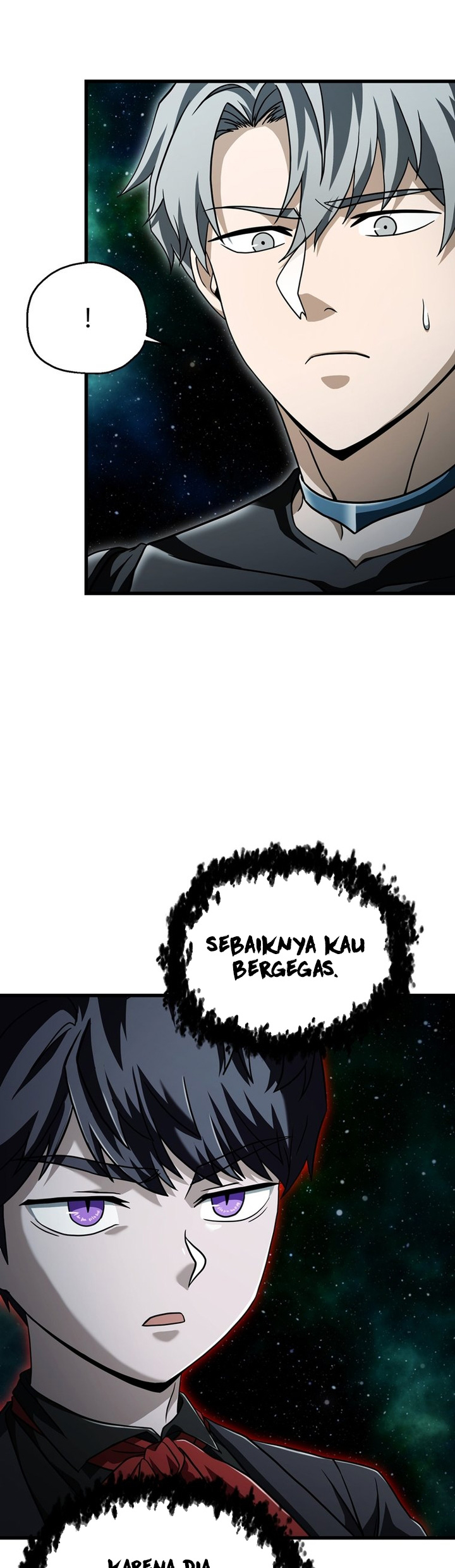Player Who Can’t Level Up Chapter 176 Gambar 26