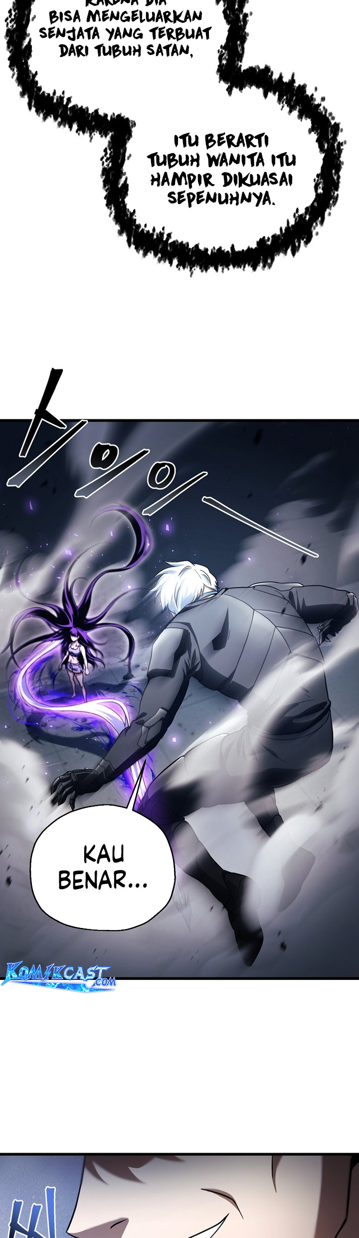 Player Who Can’t Level Up Chapter 176 Gambar 27