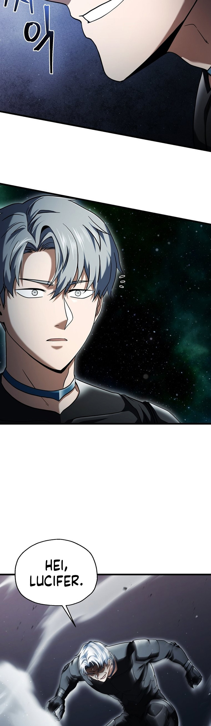 Player Who Can’t Level Up Chapter 176 Gambar 28