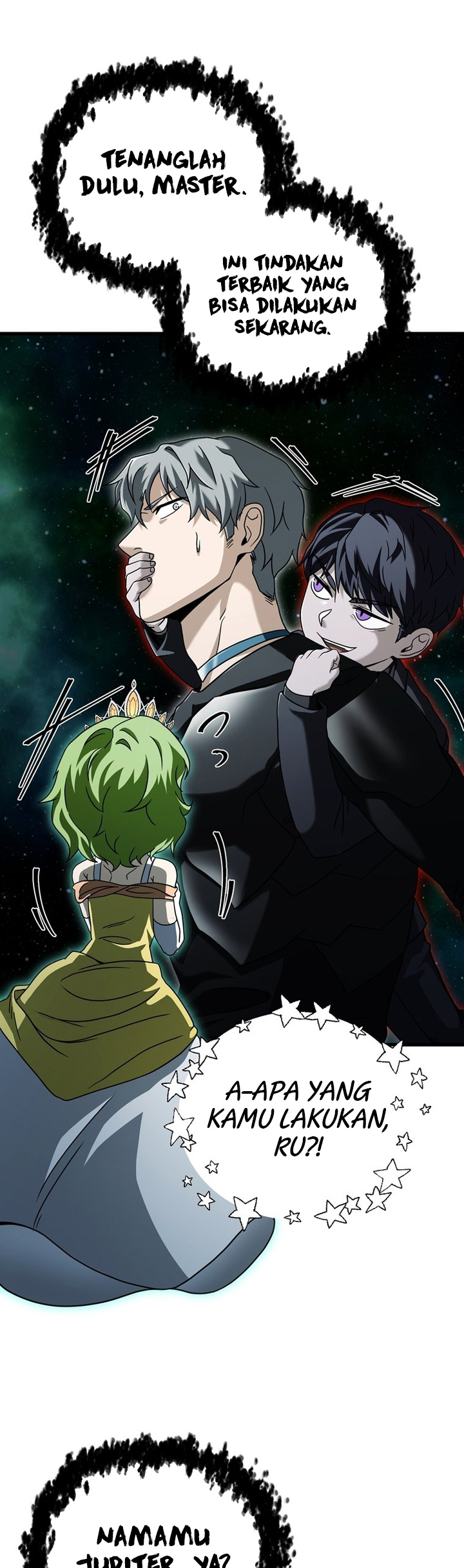 Player Who Can’t Level Up Chapter 176 Gambar 34