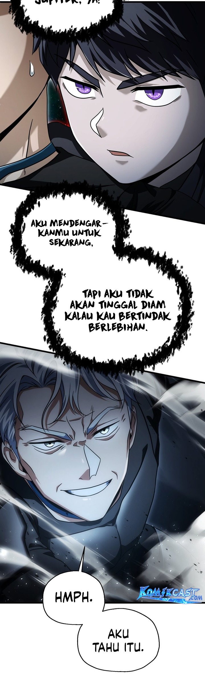 Player Who Can’t Level Up Chapter 176 Gambar 35