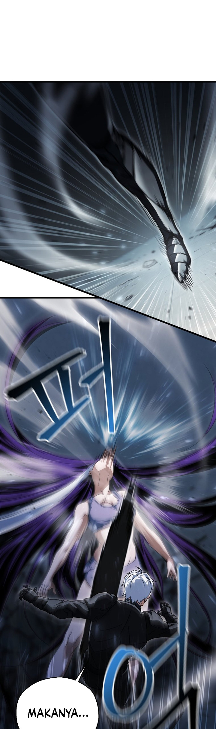 Player Who Can’t Level Up Chapter 176 Gambar 36