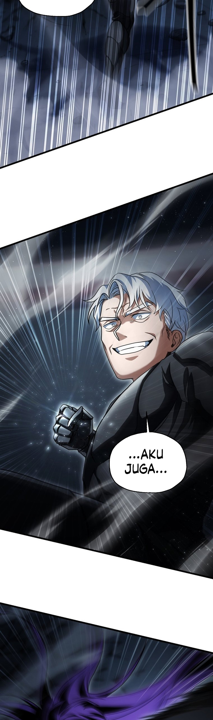 Player Who Can’t Level Up Chapter 176 Gambar 37