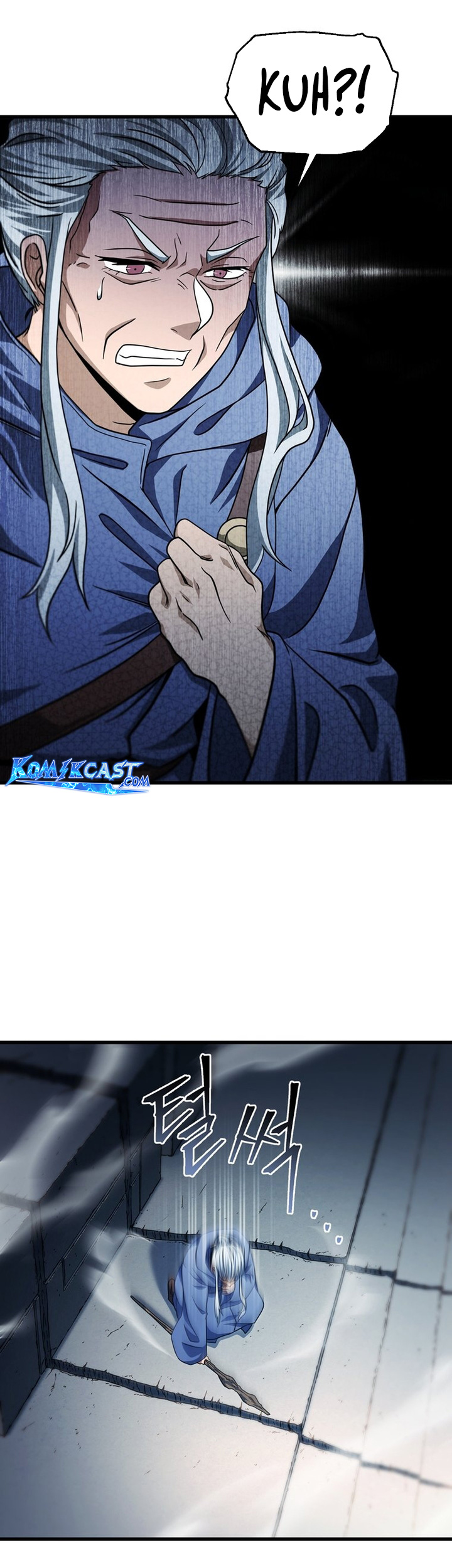 Player Who Can’t Level Up Chapter 176 Gambar 41