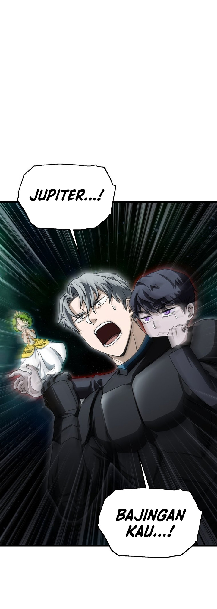 Player Who Can’t Level Up Chapter 176 Gambar 42