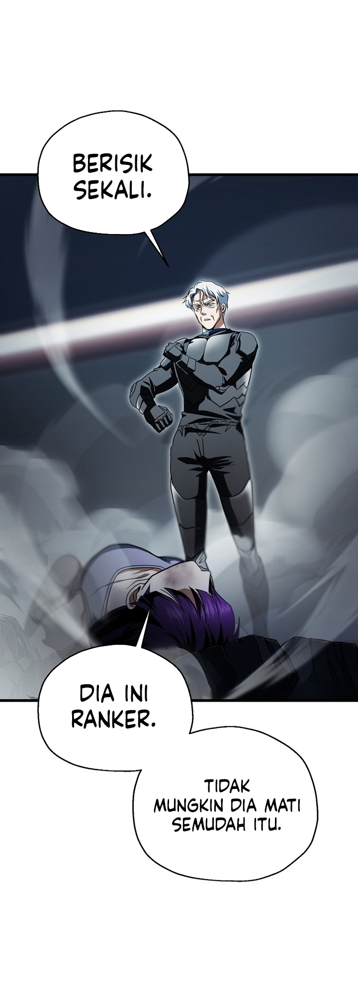 Player Who Can’t Level Up Chapter 176 Gambar 43