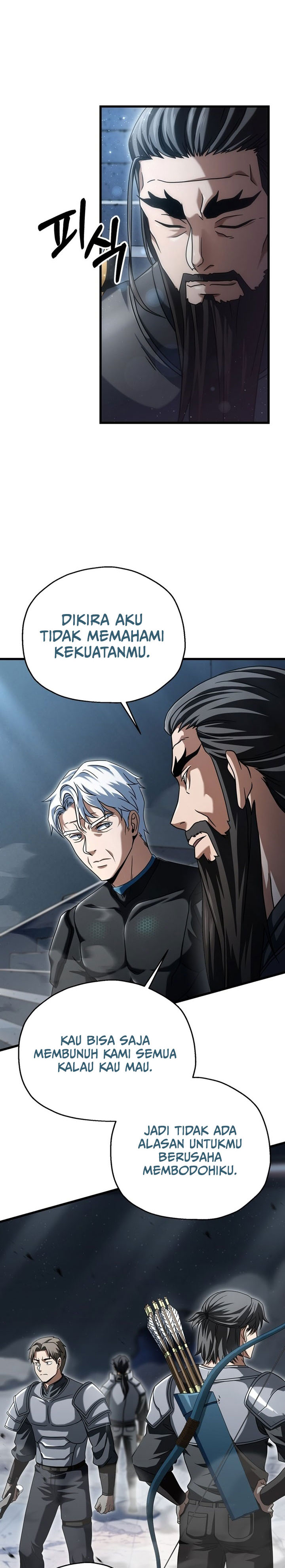 Player Who Can’t Level Up Chapter 178 Gambar 3