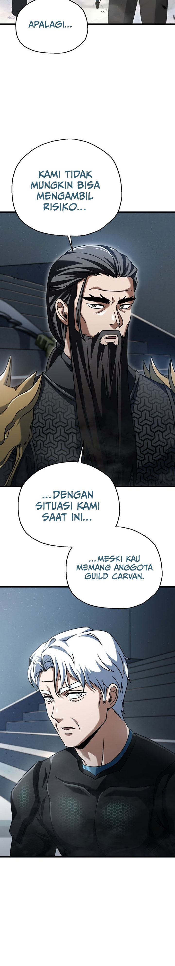 Player Who Can’t Level Up Chapter 178 Gambar 4