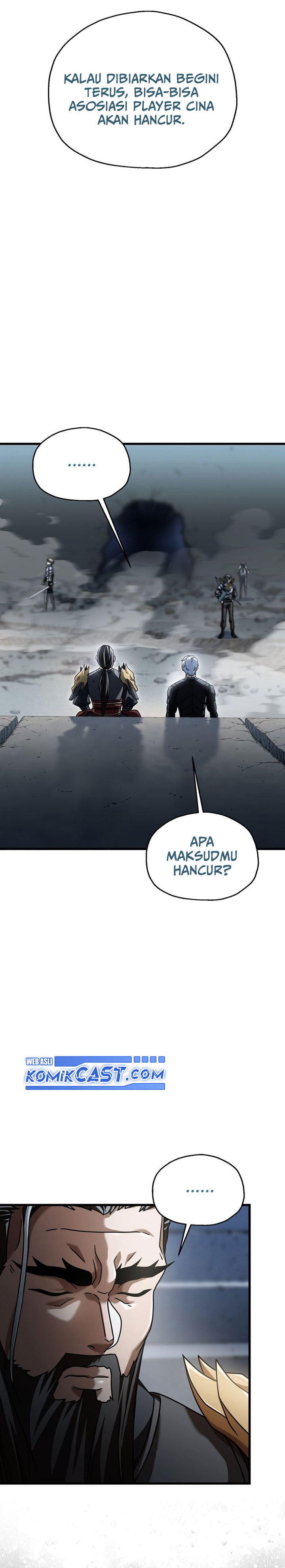 Player Who Can’t Level Up Chapter 178 Gambar 5