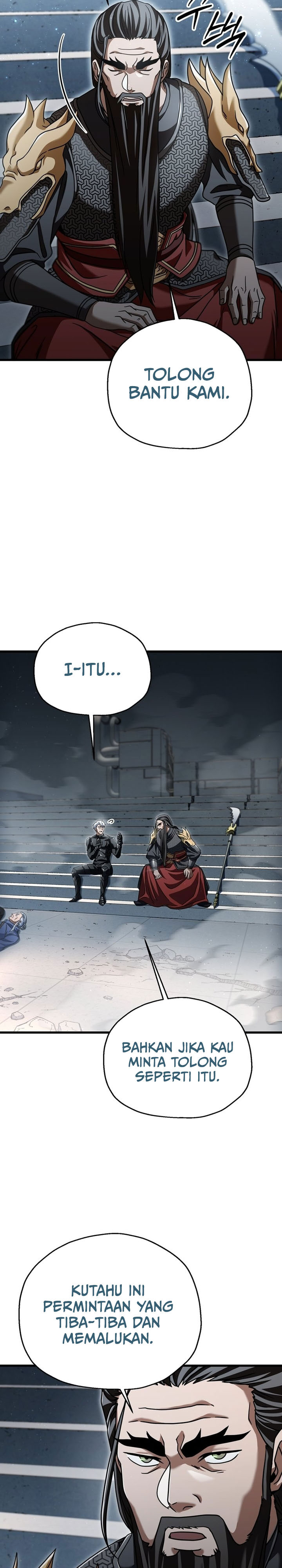 Player Who Can’t Level Up Chapter 178 Gambar 7