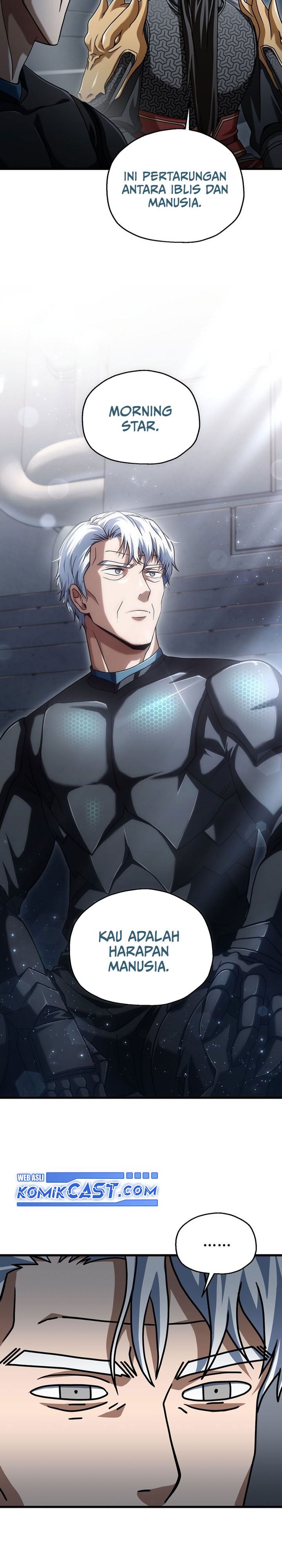 Player Who Can’t Level Up Chapter 178 Gambar 9