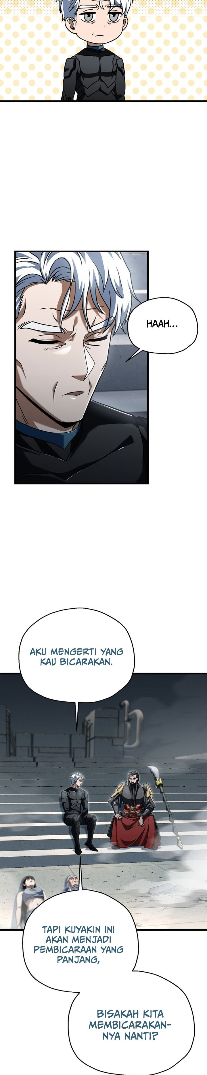 Player Who Can’t Level Up Chapter 178 Gambar 11