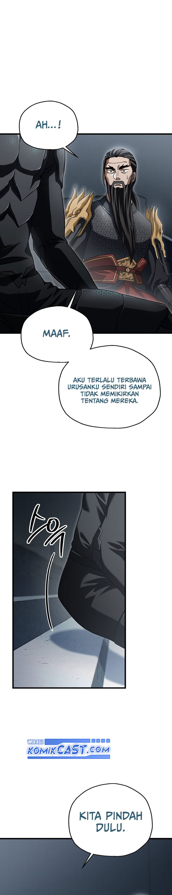 Player Who Can’t Level Up Chapter 178 Gambar 13