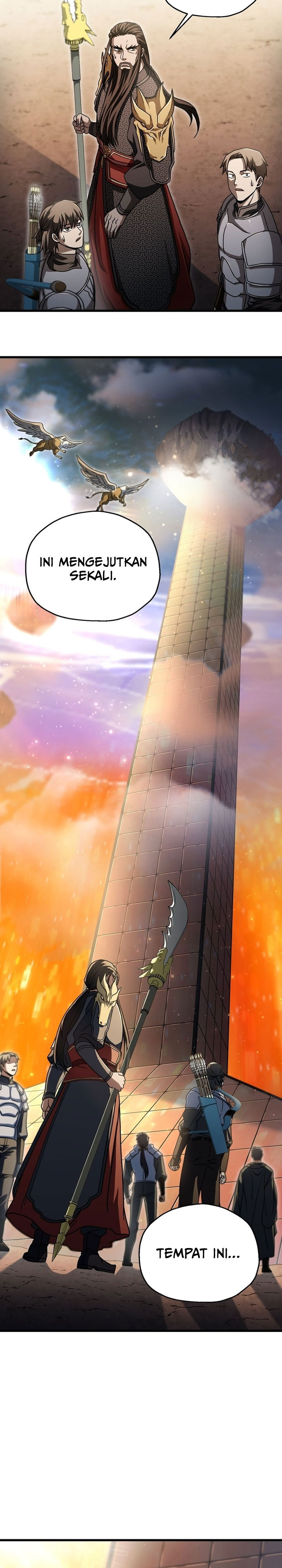 Player Who Can’t Level Up Chapter 178 Gambar 16