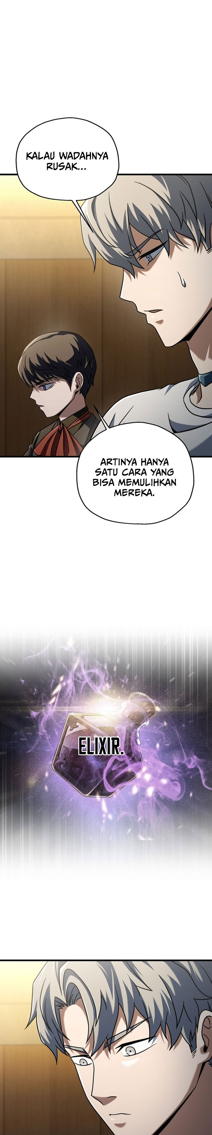 Player Who Can’t Level Up Chapter 178 Gambar 19
