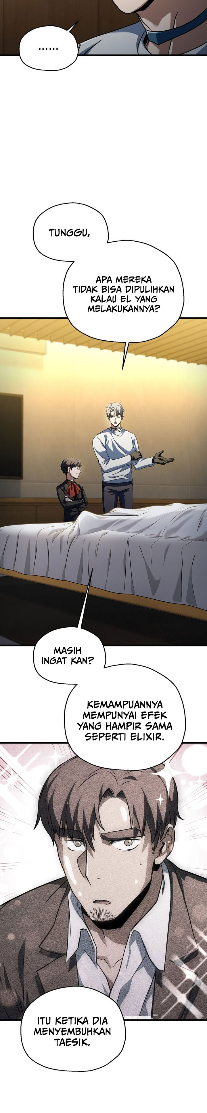 Player Who Can’t Level Up Chapter 178 Gambar 20